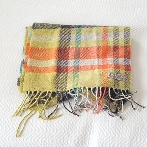 Foxford 100% Lambswool Irish Scarf -Unisex
